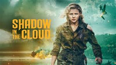 قصة فيلم Shadow in the Cloud 