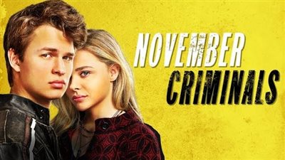 قصة فيلم November Criminals