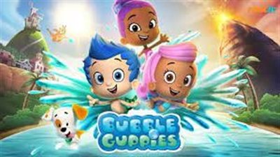 قصة مسلسل Bubble Guppies