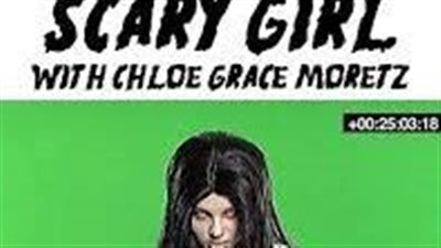 قصة فيلم Scary Girl 