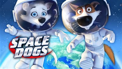 قصة فيلم Space Dogs