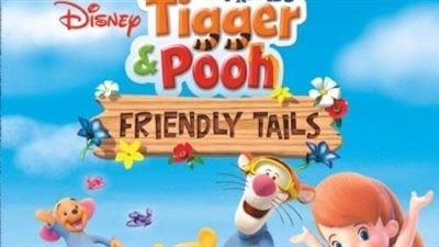 قصة فيلم My Friends Tigger & Pooh's Friendly Tails