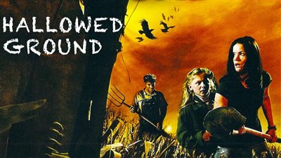 قصة فيلم Hallowed Ground 