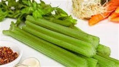 فوائد الكرفس للسكر