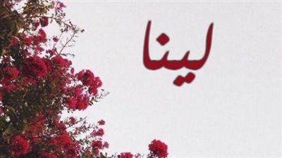معنى اسم لينا وصفات حاملة الاسم 