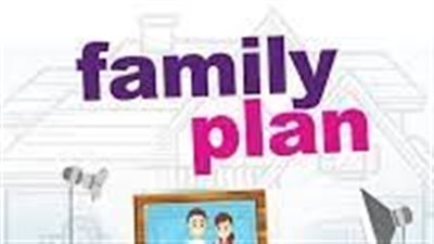 قصة فيلم Family Plan