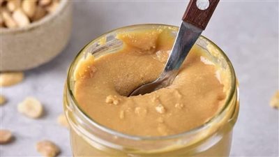 طريقة عمل زبدة الفول السودانى