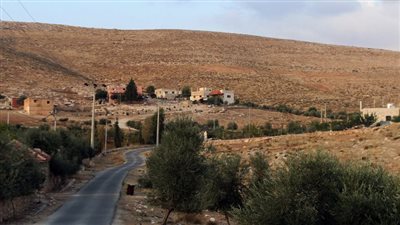 تعرف على قرية حميد في المفرق