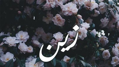 معنى اسم زين وصفات حاملة الاسم