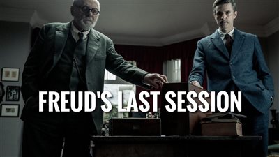 قصة فيلم Freud's Last Session