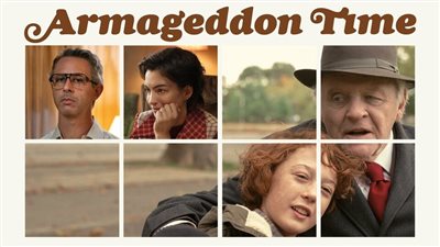 قصة فيلم Armageddon Time 