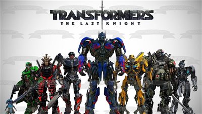 قصة فيلم Transformers  The Last Knight