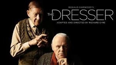 قصة فيلم The Dresser
