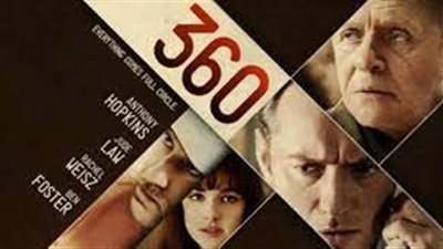 قصة فيلم 360