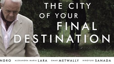 قصة فيلم The City of Your Final Destination 