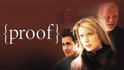 قصة فيلم Proof