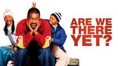 قصة مسلسل Are We There Yet?