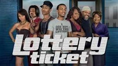 قصة فيلم Lottery Ticket