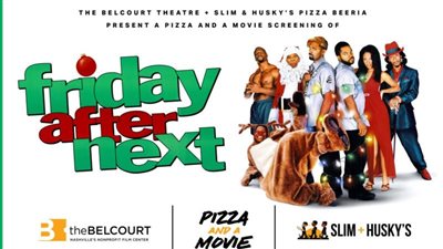 قصة فيلم Friday After Next