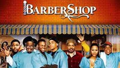 قصة فيلم Barbershop