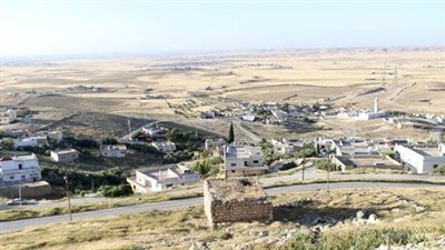 تعرف على قرية عين في المفرق