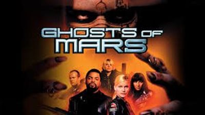 قصة فيلم Ghosts of Mars