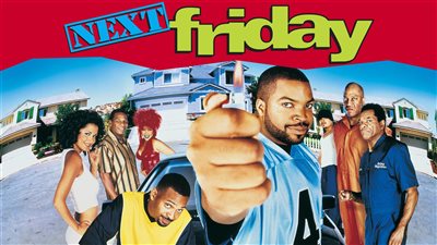 قصة فيلم Next Friday