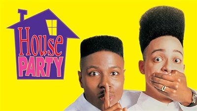 قصة فيلم House Party 1