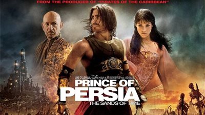 قصة فيلم prince of persia