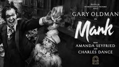 قصة فيلم Mank