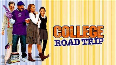 قصة فيلم College Road Trip