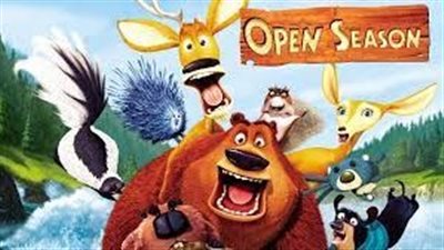 قصة فيلم Open Season