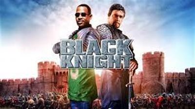 قصة فيلم Black Knight