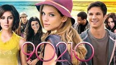قصة مسلسل 90210