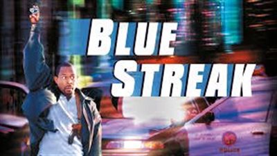 قصة فيلم Blue Streak