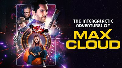 قصة فيلم The Intergalactic Adventures of Max Cloud