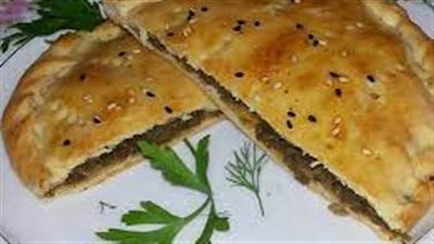 عيش الحواوشي المصري على أصوله