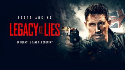قصة فيلم Legacy of Lies