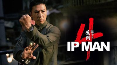 قصة فيلم Ip Man 4: The Finale