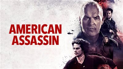 قصة فيلم American Assassin