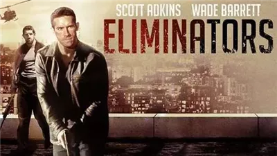 قصة فيلم Eliminators