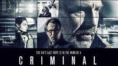 قصة فيلم Criminal