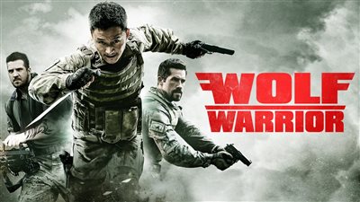 قصة فيلم Wolf Warrior