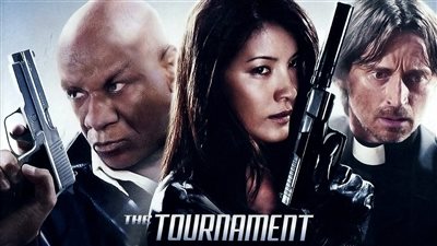 قصة فيلم The Tournament