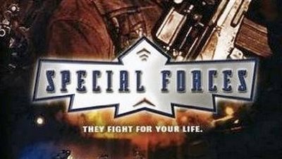 قصة فيلم Special Forces