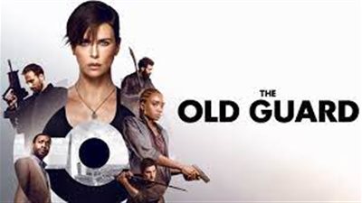 قصة فيلم The Old Guard