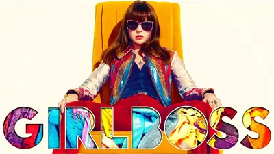 قصة مسلسل Girlboss