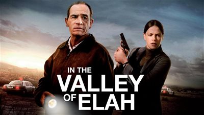 قصة فيلم  In the Valley of Elah