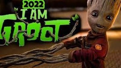 قصة مسلسل I Am Groot