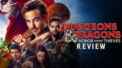 قصة فيلم Dungeons & Dragons: Honor Among Thieves